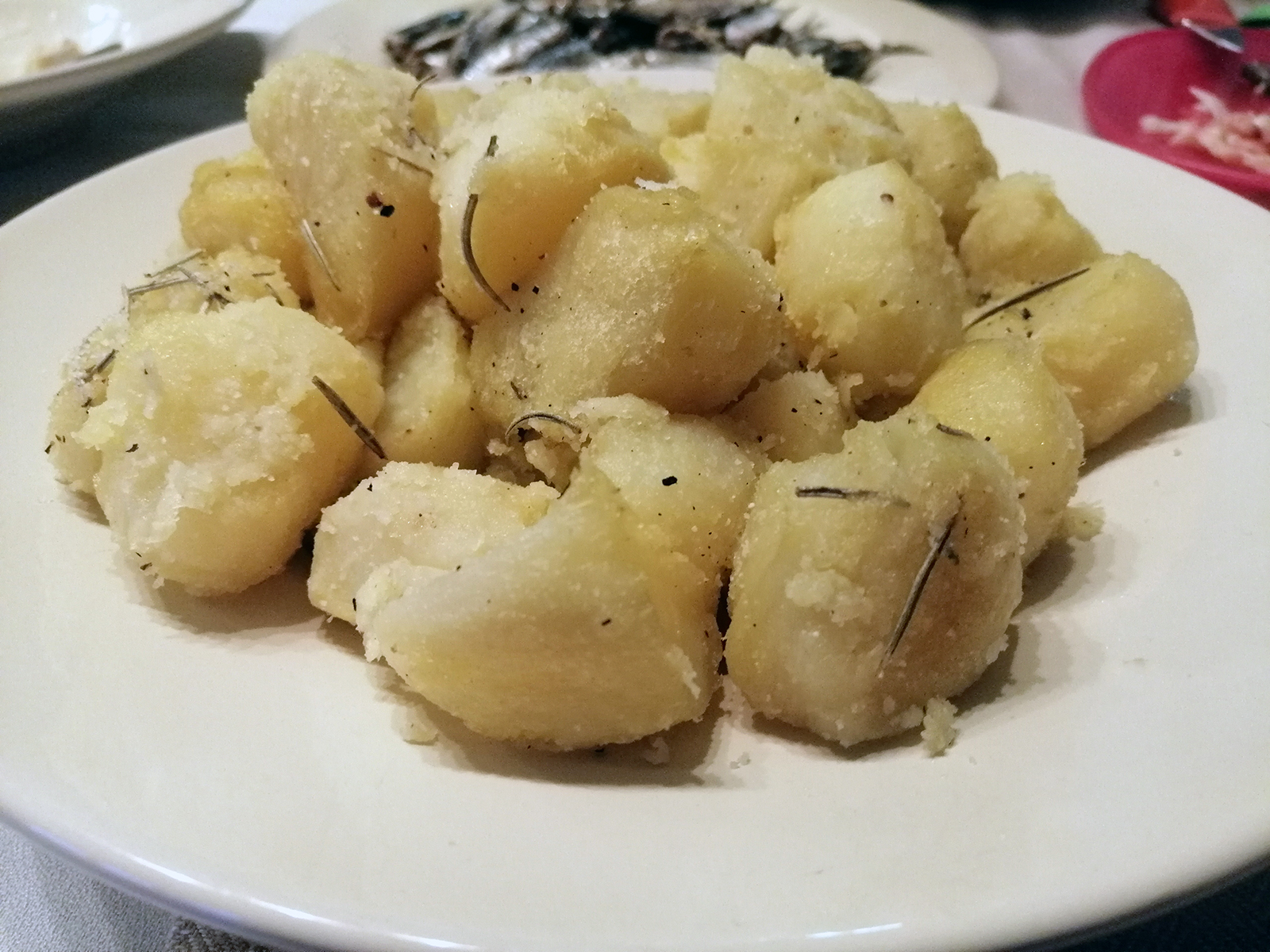 Φουρνιστές πατάτες