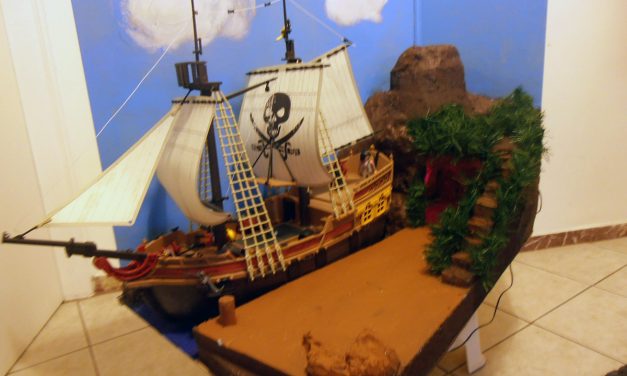 Το νησί των Πειρατών – Πειρατικός κόσμος Playmobil